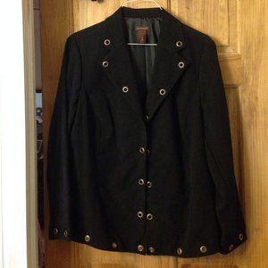Black jacket